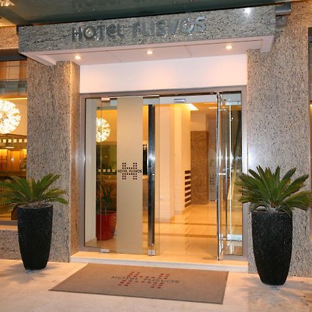 Hotel Flisvos Kalamáta Eksteriør bilde